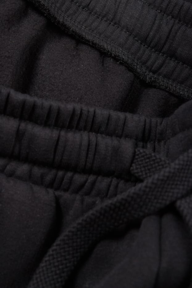 Femei - Pantaloni de trening  - negru