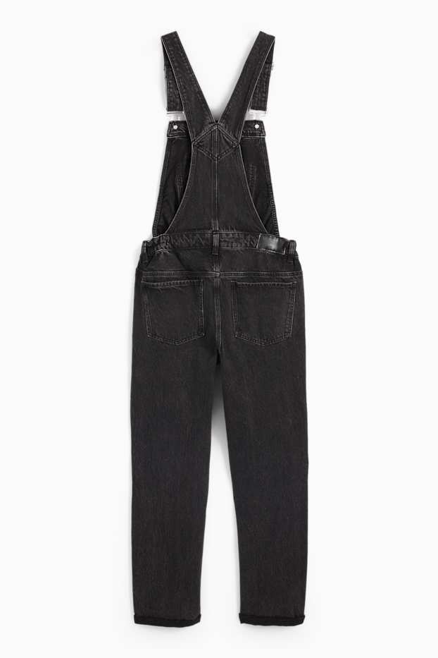 Donna - Salopette premaman - straight fit - antracite