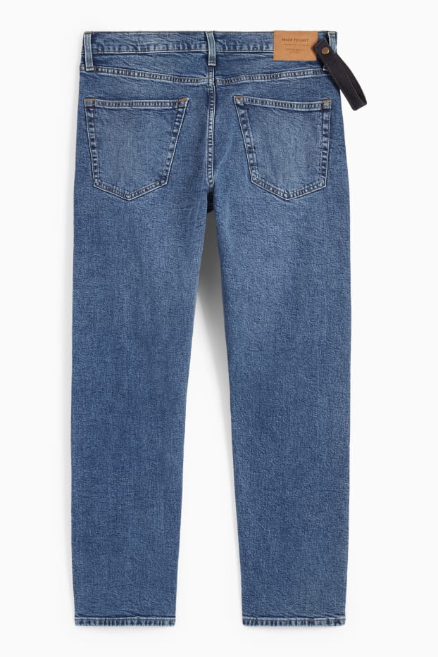 Bărbați - Regular jeans - denim-albastru