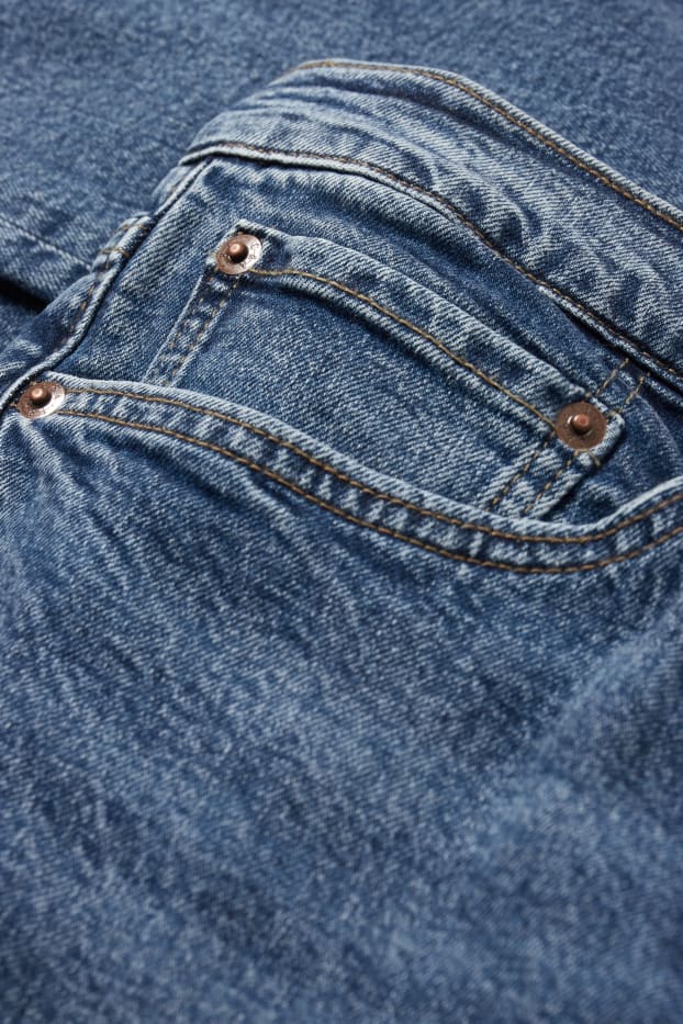Bărbați - Regular jeans - denim-albastru