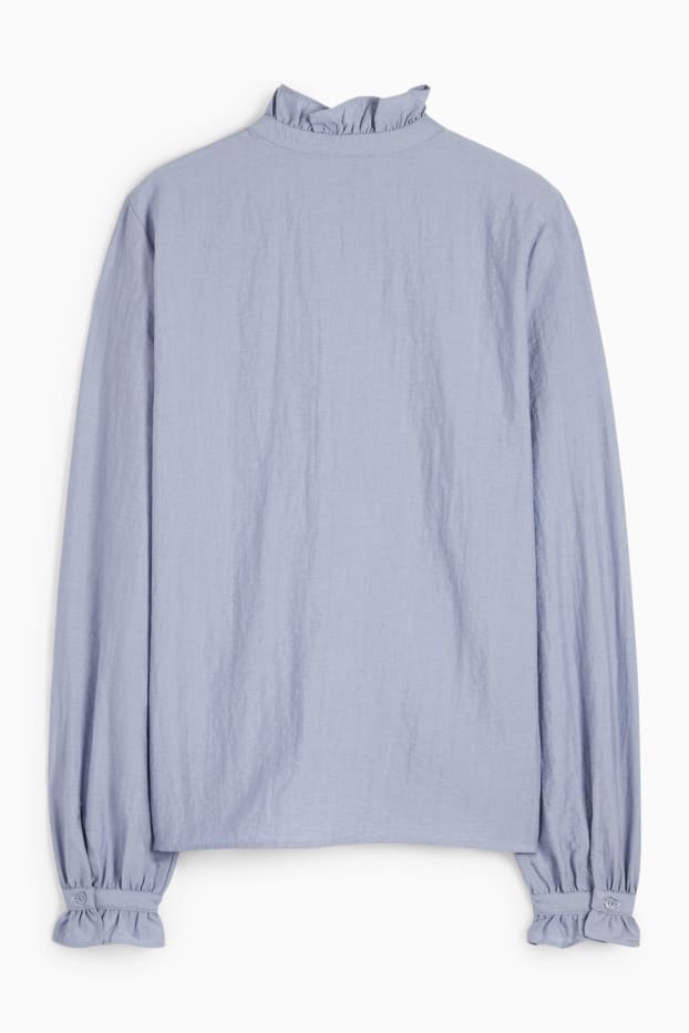 Donna - Blusa - blu