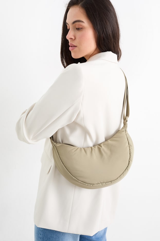 Femmes - Sac à bandoulière - vert clair