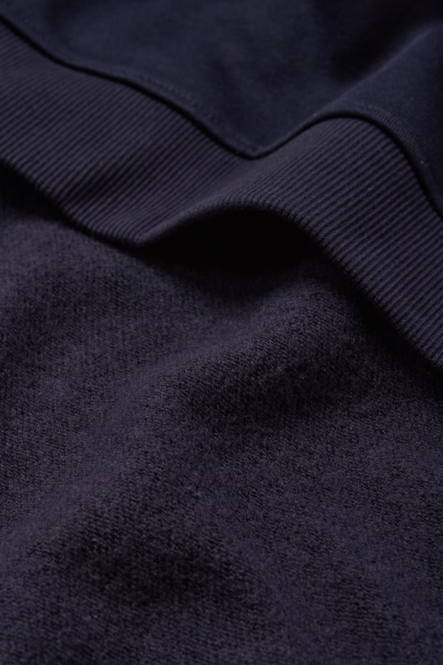 Men - Sweatshirt - dark blue