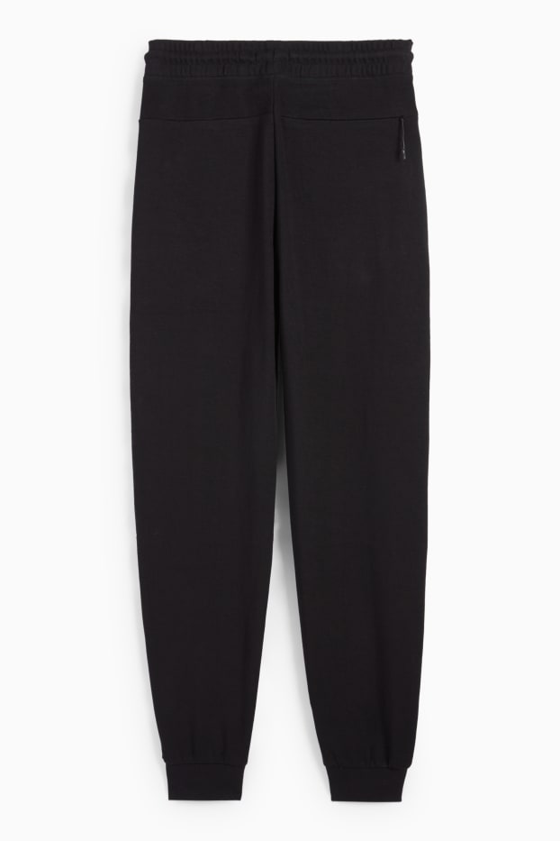 Hommes - Pantalon de jogging - noir