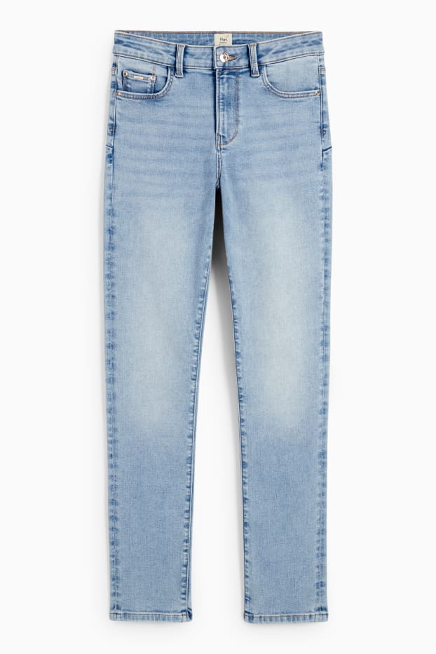 Donna - Slim jeans - vita media - shaping jeans - Flex - LYCRA® - jeans blu