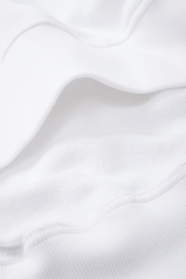 Home - Dessuadora - blanc