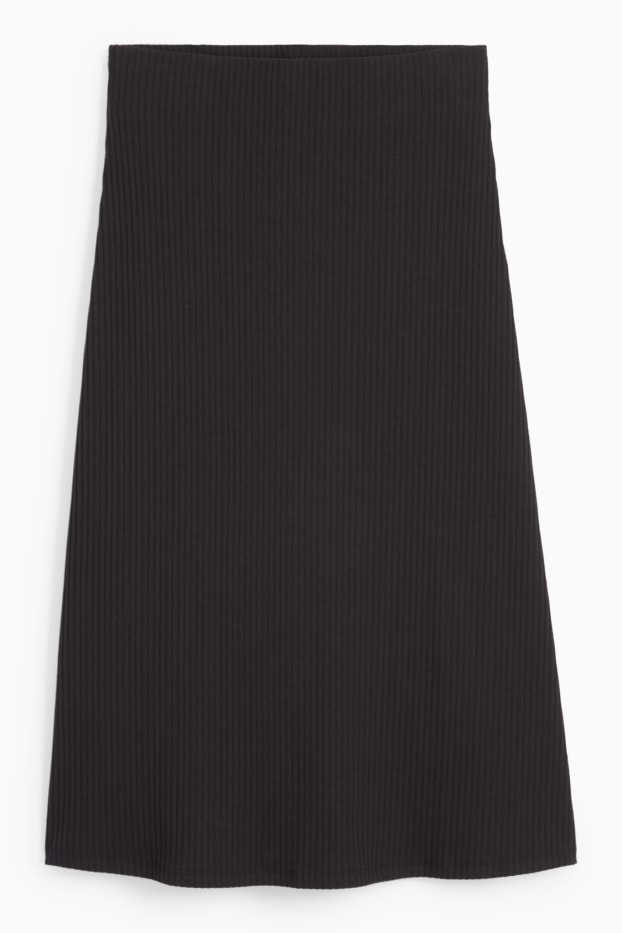Women - Skirt - black