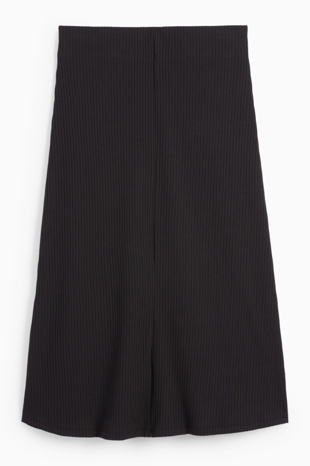 Women - Skirt - black