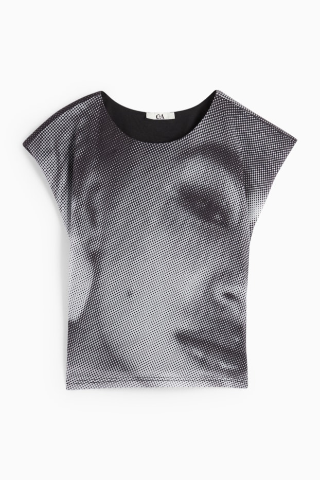 Women - T-shirt - anthracite