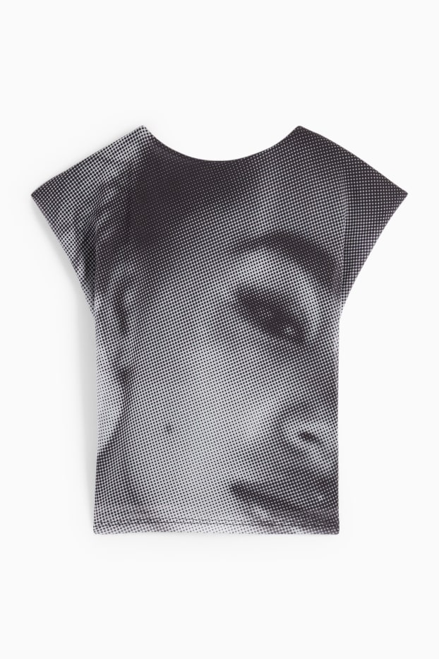 Women - T-shirt - anthracite