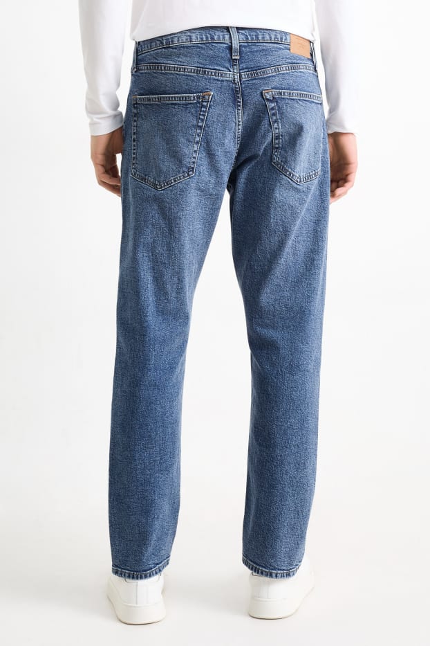 Bărbați - Regular jeans - denim-albastru