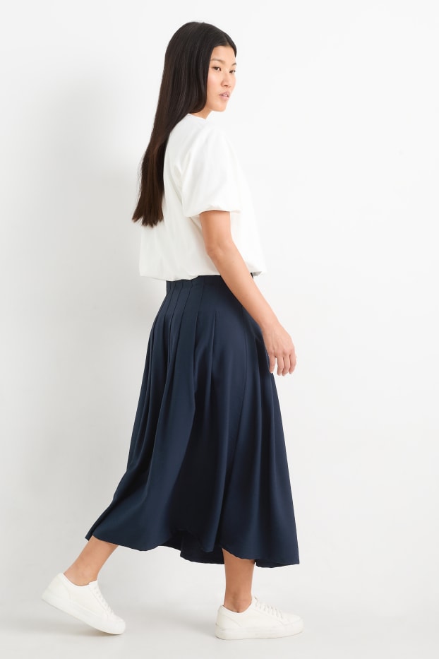 Dona - Faldilla - blau fosc