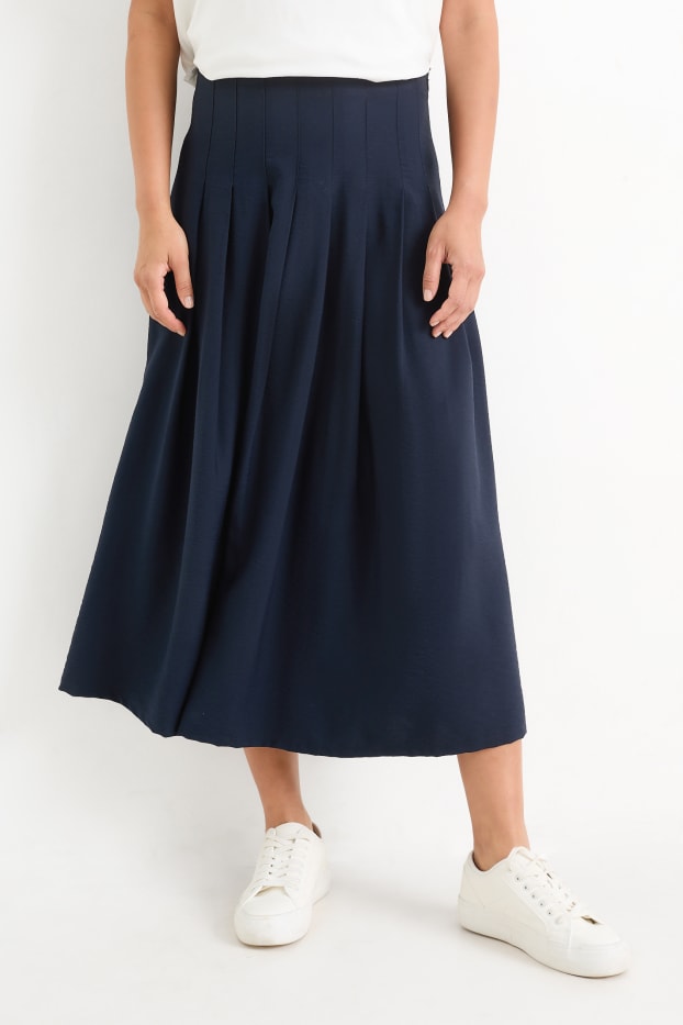 Dona - Faldilla - blau fosc