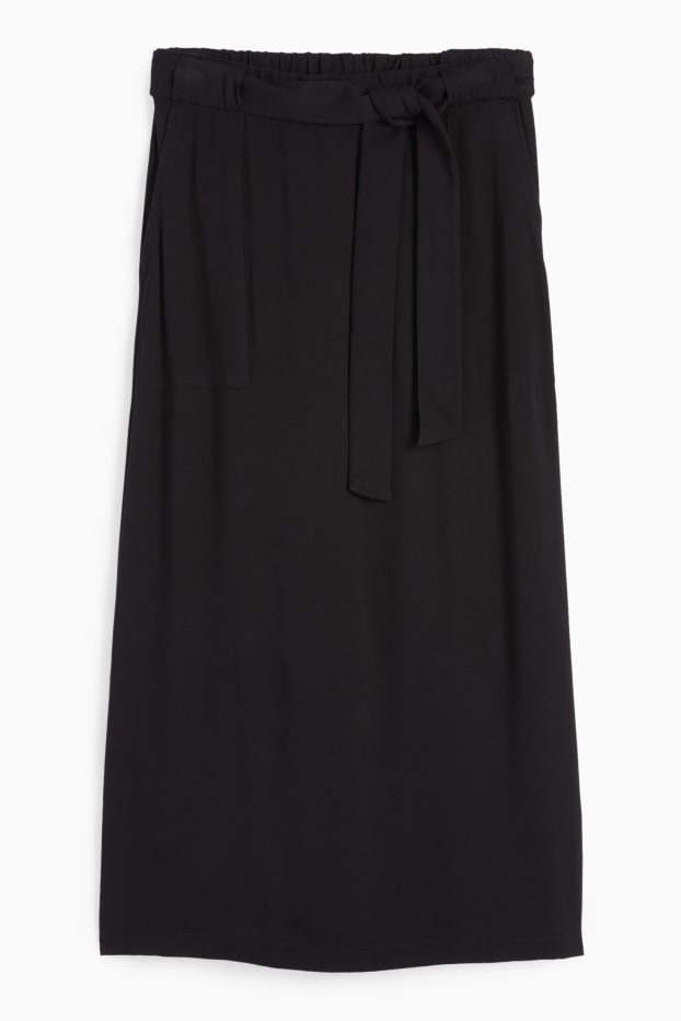 Mujer - Falda - negro