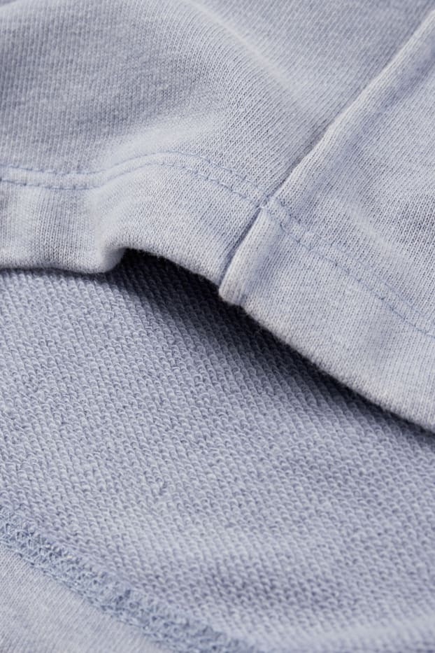 Dames - Joggingbroek - lichtblauw