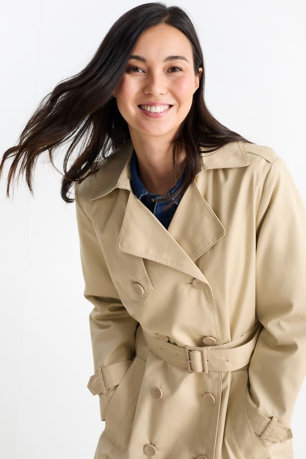 Donna - Trench - beige