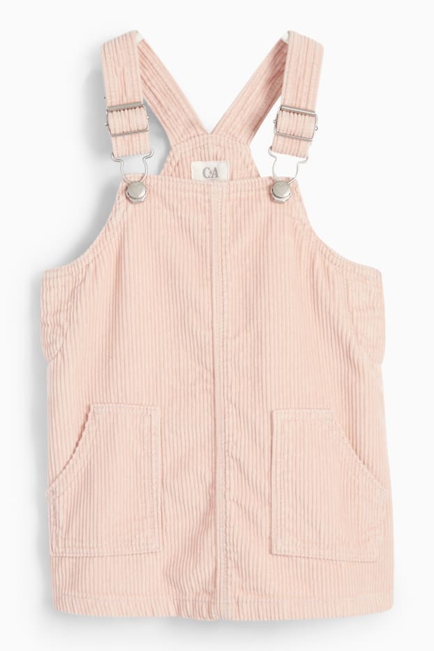 Neonate - Completo per neonate - 2 pezzi - beige chiaro