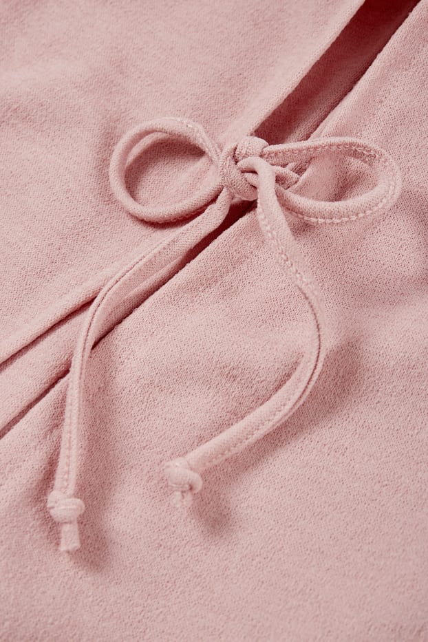 Femmes - Jupe-short - rose