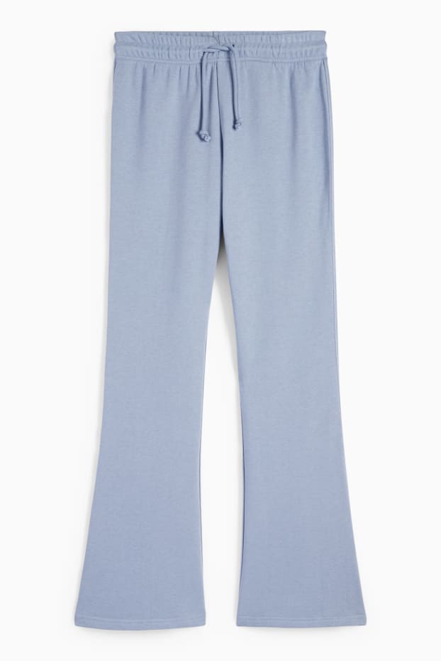 Dames - Joggingbroek - blauw