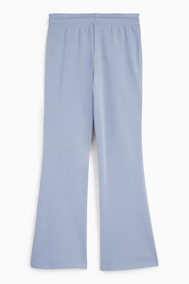 Dames - Joggingbroek - blauw