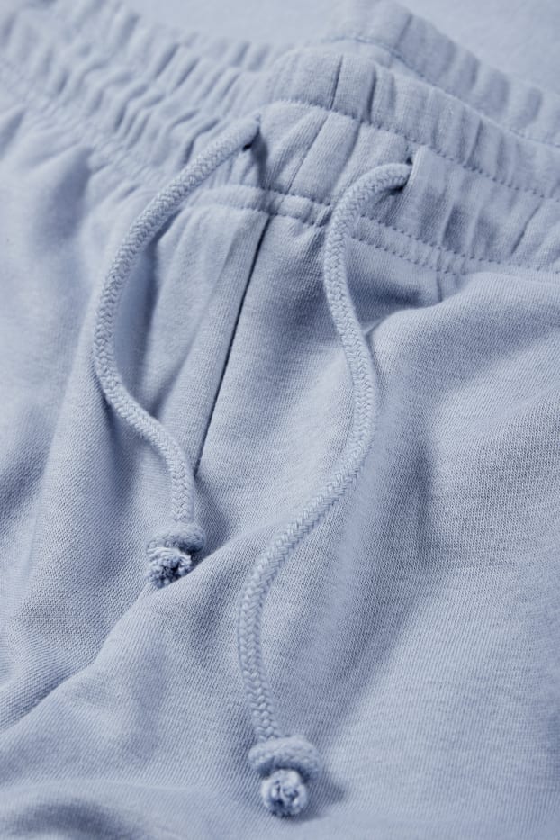 Dames - Joggingbroek - blauw