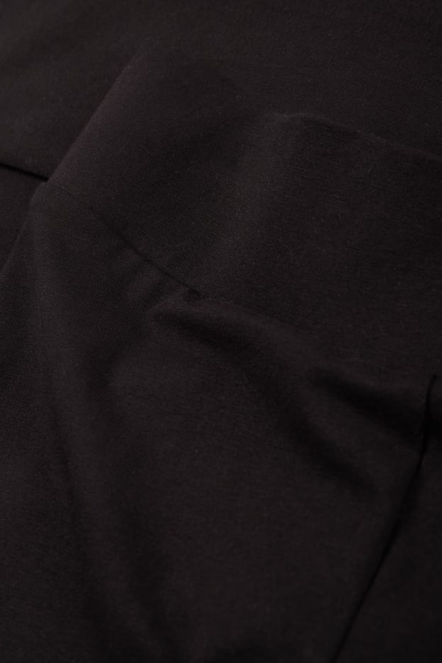 Dames - Legging - zwart