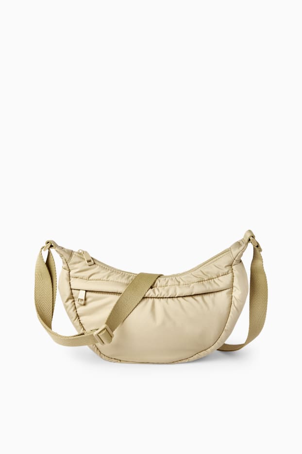 Femmes - Sac à bandoulière - vert clair