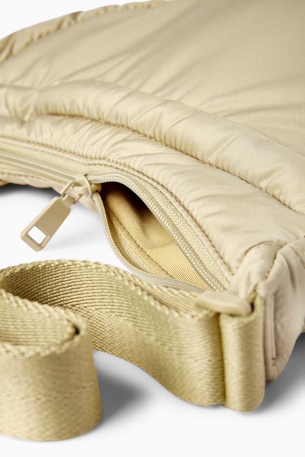 Femmes - Sac à bandoulière - vert clair