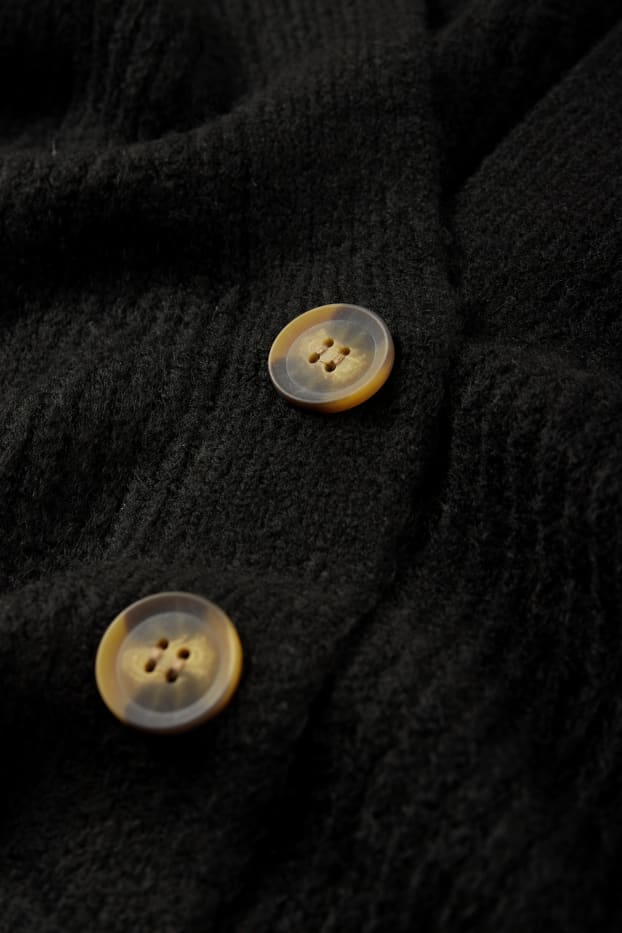 Dames - Vest - zwart