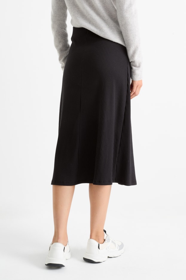 Women - Skirt - black