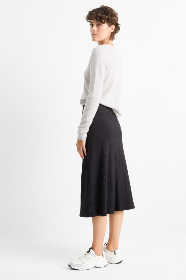 Women - Skirt - black