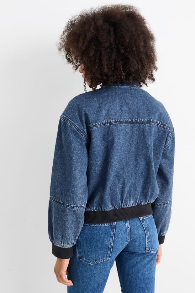 Dona - Caçadora texana - texà blau