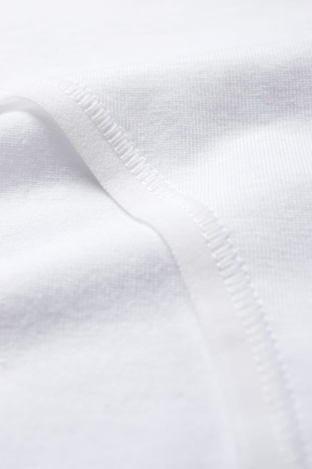 Damen - Multipack 3er - Slip - weiß