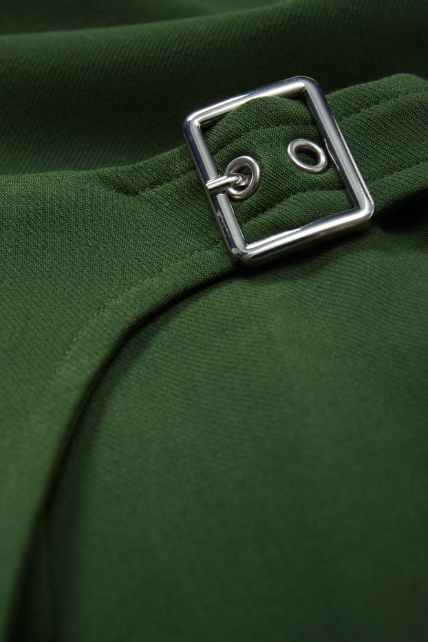 Women - Skort - dark green