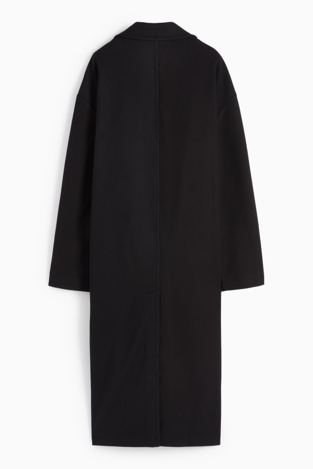 Femmes - Manteau - noir
