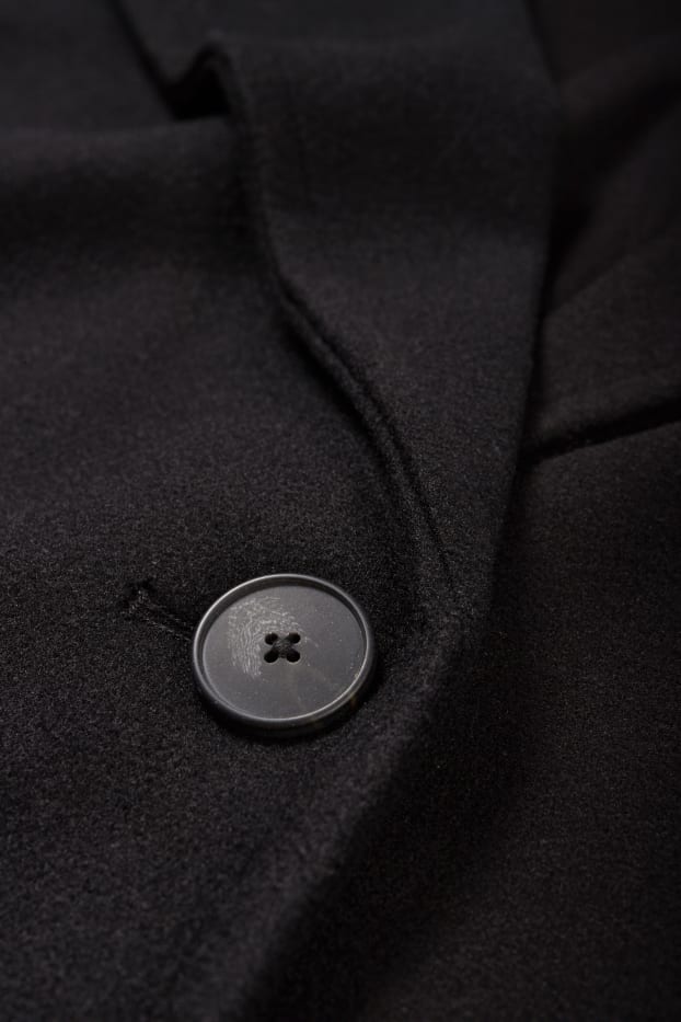 Femmes - Manteau - noir
