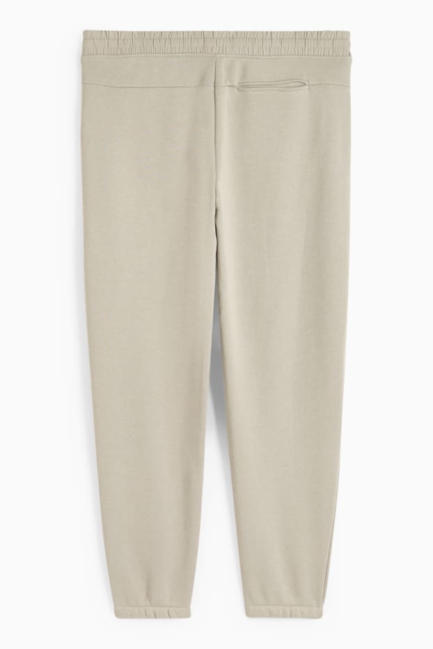 Hommes - Pantalon de jogging - gris
