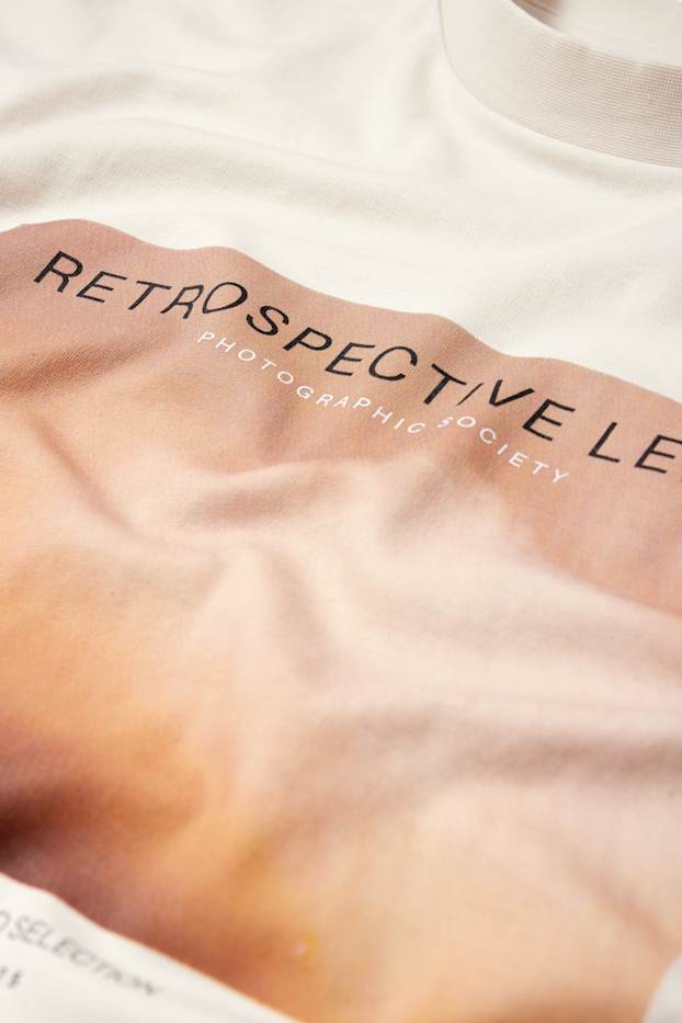 Hommes - T-shirt - beige clair