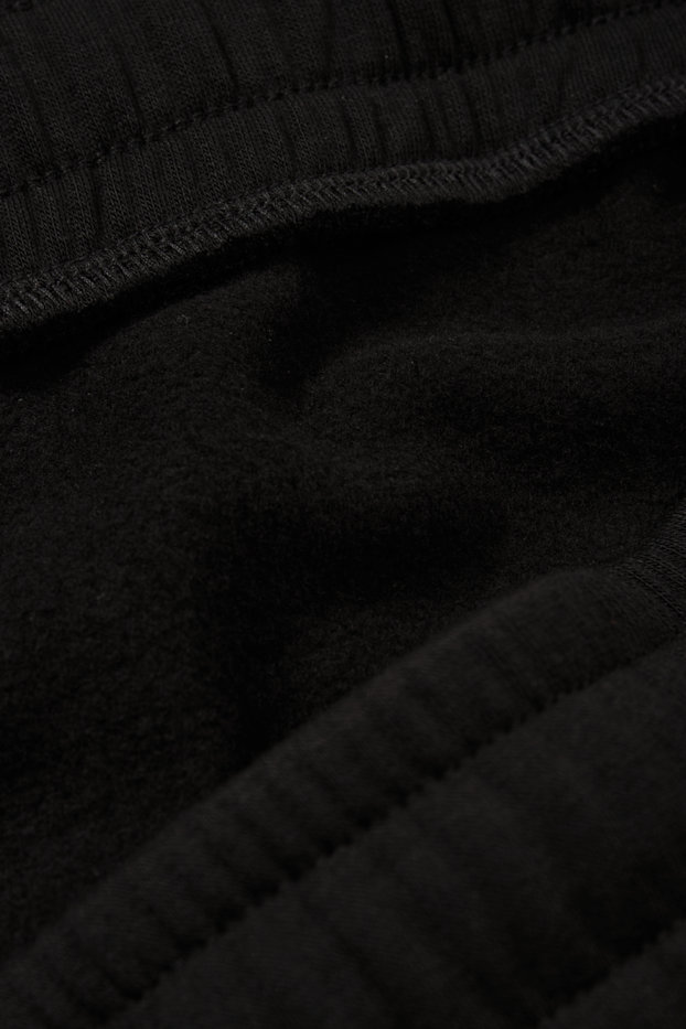Bărbați - Pantaloni de trening - negru