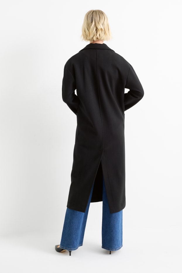 Femmes - Manteau - noir