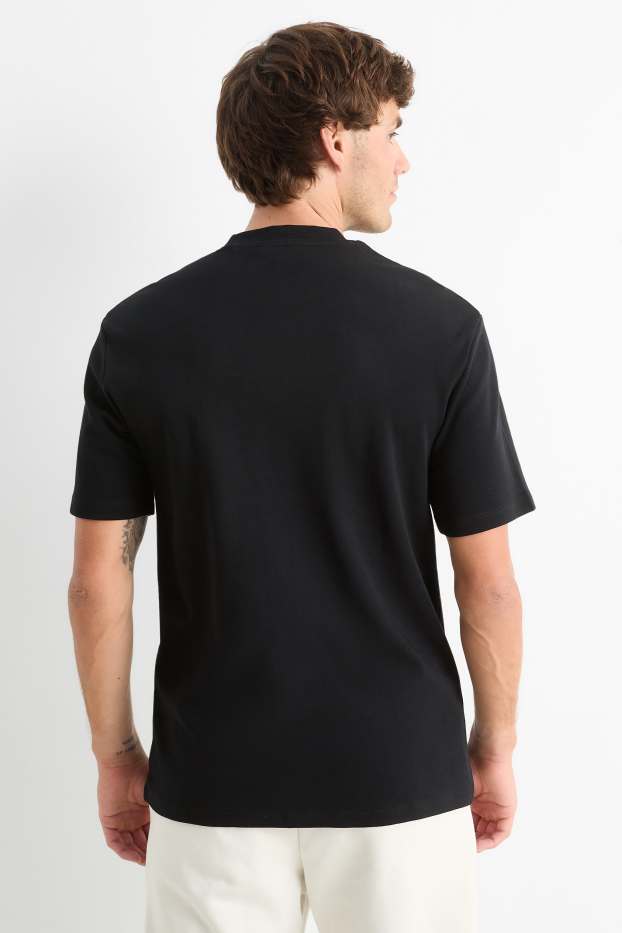 Hommes - T-shirt - noir