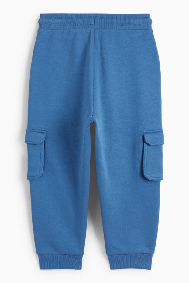 Enfants garçons - Halloween - La Pat’ Patrouille - Chase - pantalon de jogging cargo - bleu foncé