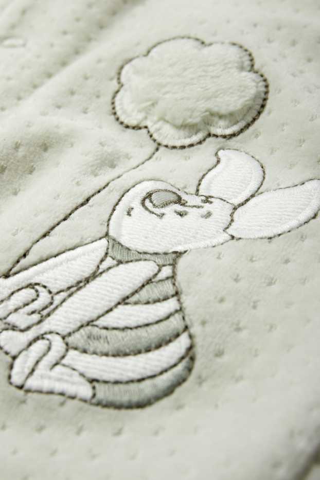 Unisexe - Winnie l’ourson - pyjama bébé - vert menthe