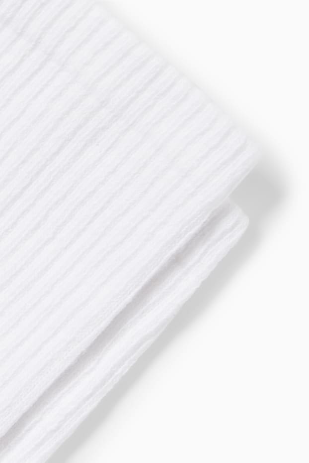 Damen - Multipack 3er - Tennissocken - weiß
