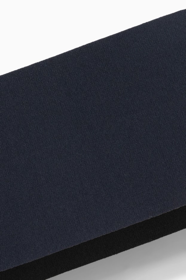 Damen - Multipack 2er - Feinstrumpfhose - 70 DEN - dunkelblau