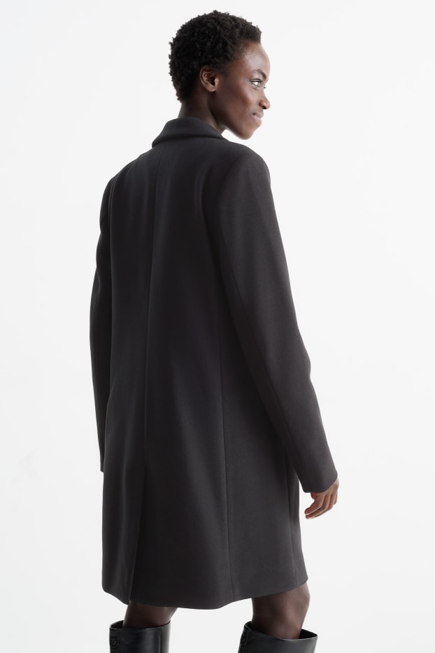 Femmes - Manteau - noir