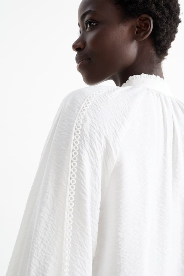 Donna - Blusa - bianco