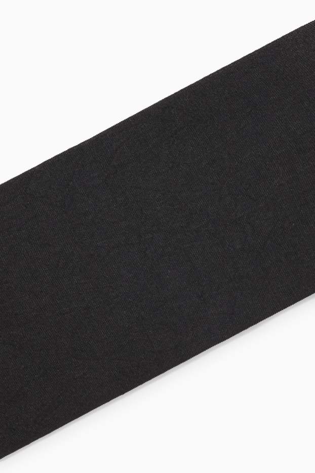 Women - Tights - LYCRA® - 20 denier - black