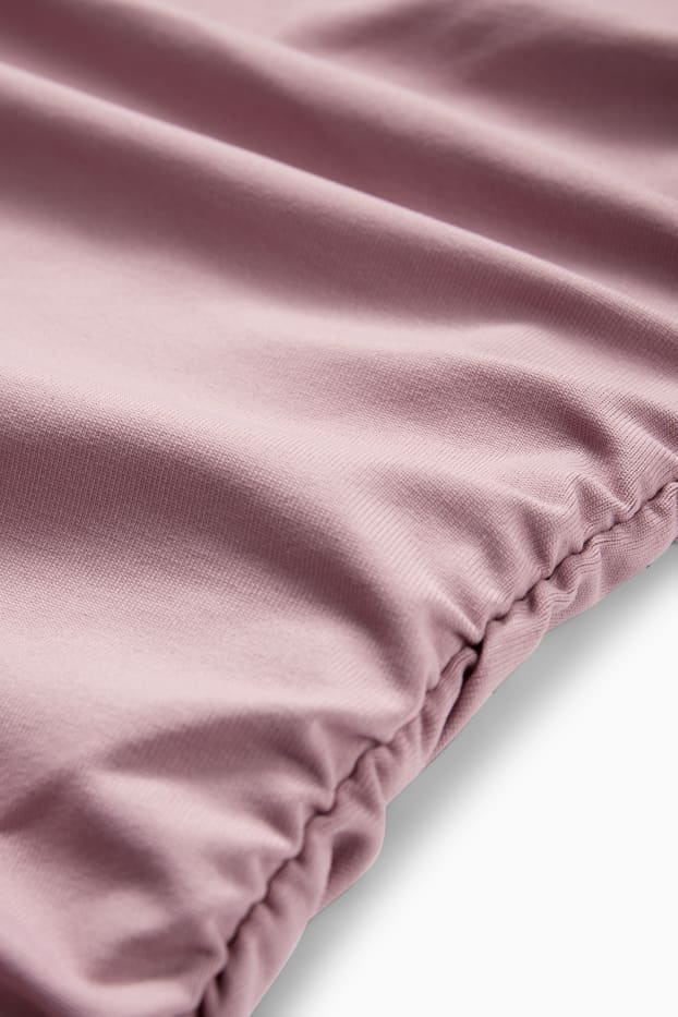 Donna - T-shirt - rosa scuro