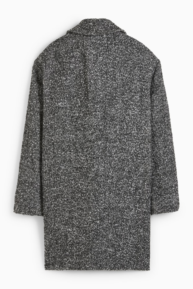Femmes - Manteau - noir